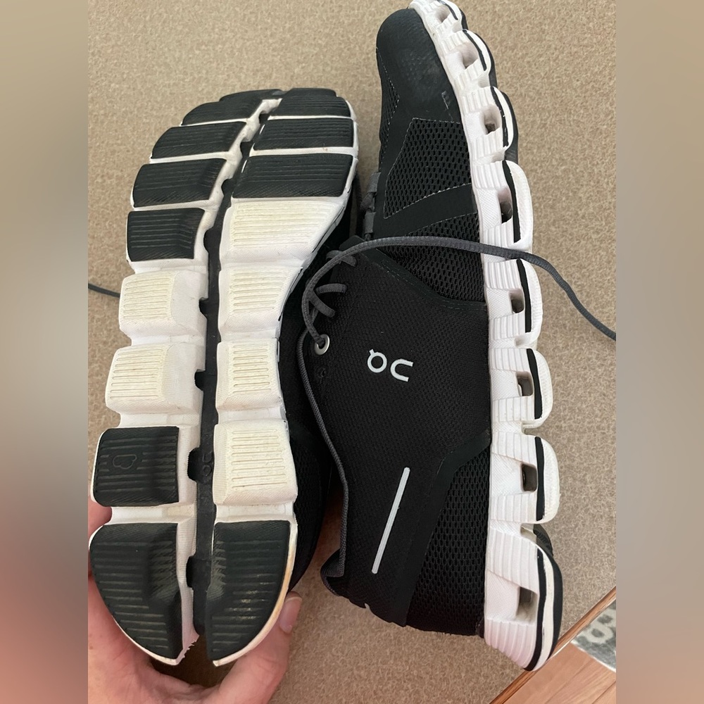Woman’s On Cloud Shoes